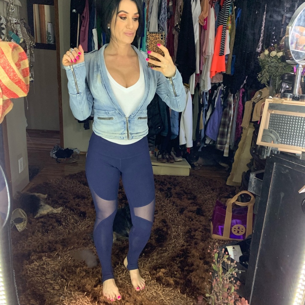 πGUESSπjean jacket - Picture 7 of 12